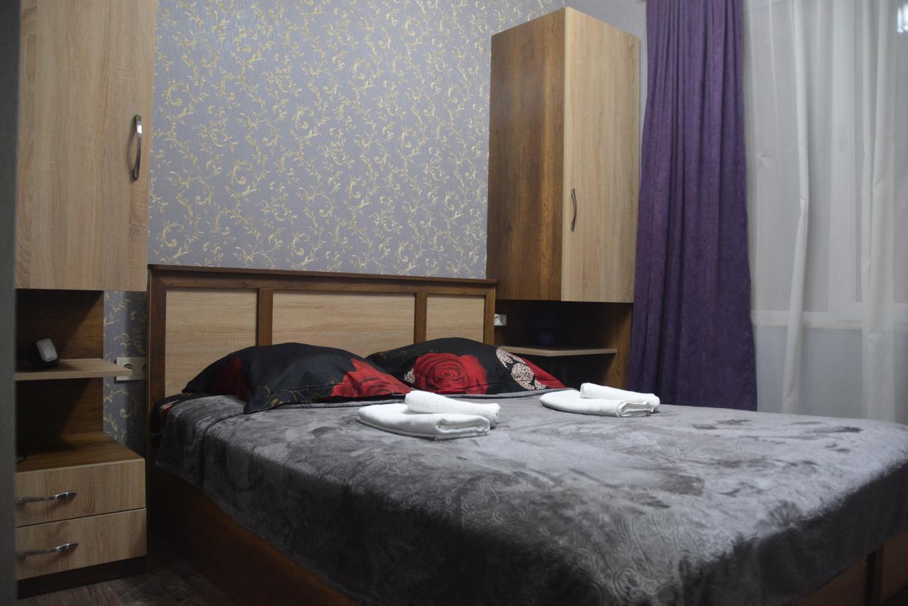 City Hotel Tbilisi Eksteriør billede