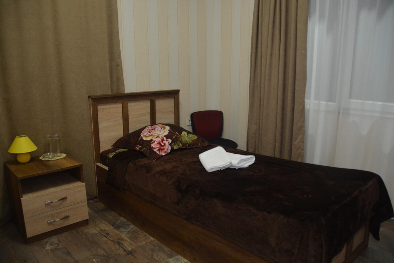 City Hotel Tbilisi Eksteriør billede