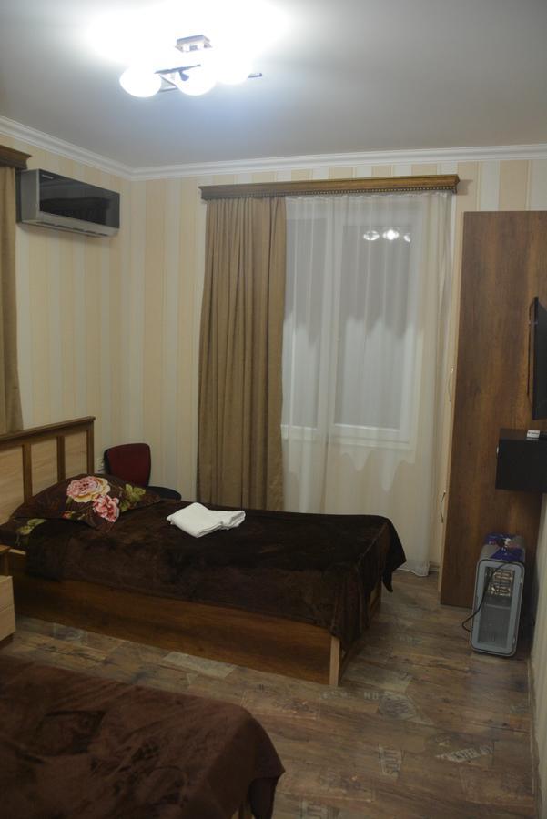 City Hotel Tbilisi Eksteriør billede
