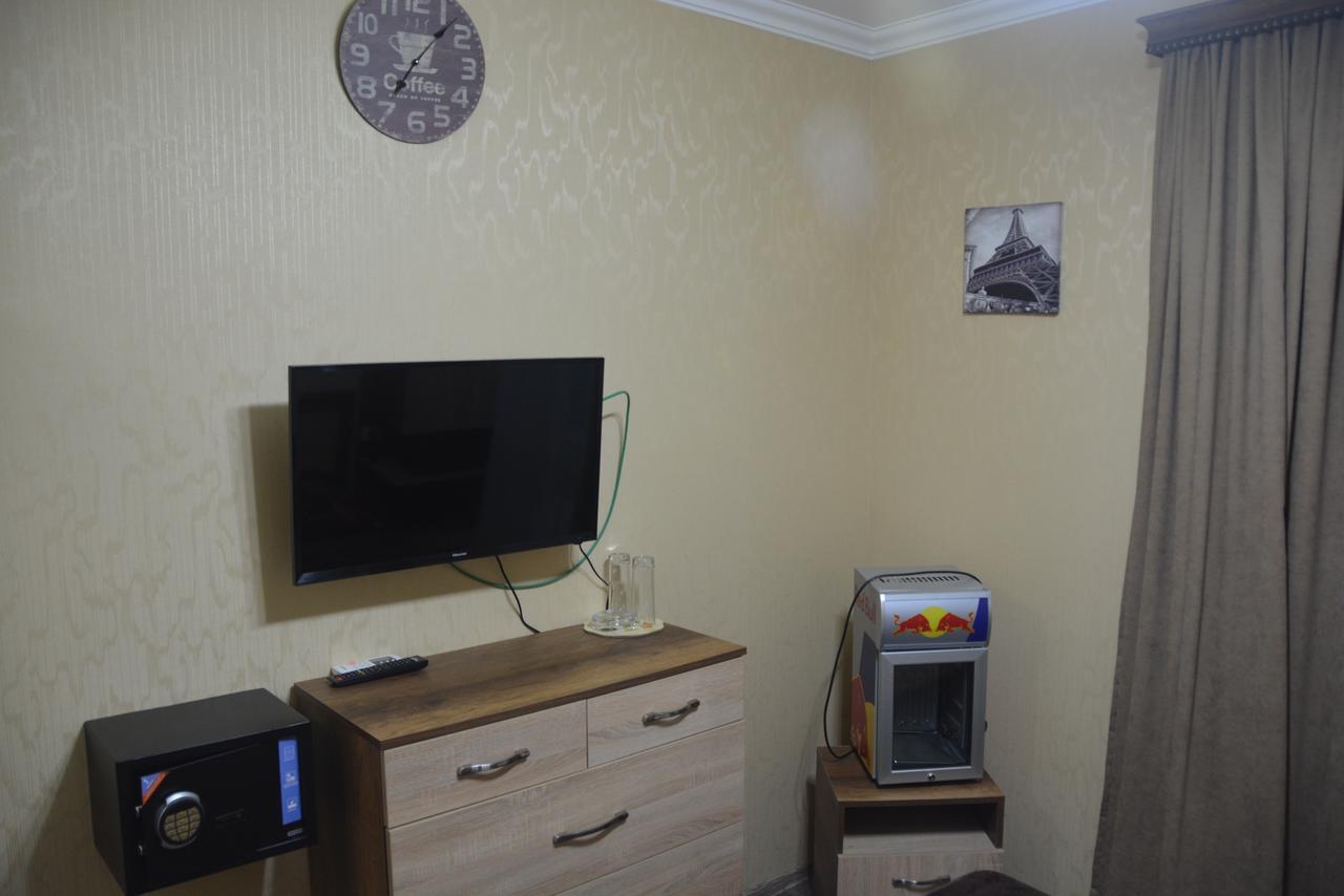 City Hotel Tbilisi Eksteriør billede